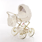 Carrozzina Mini Pelliccia Muffy Beige