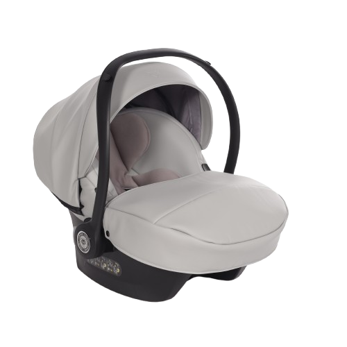 Seggiolino Auto Space Eko V3 Light Grey