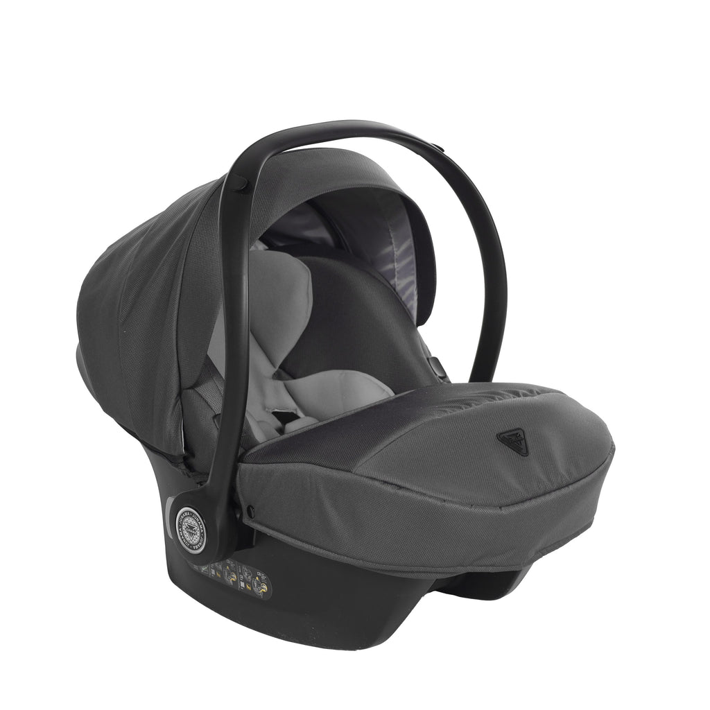 Seggiolino Auto Junama V3 Basic Grigio