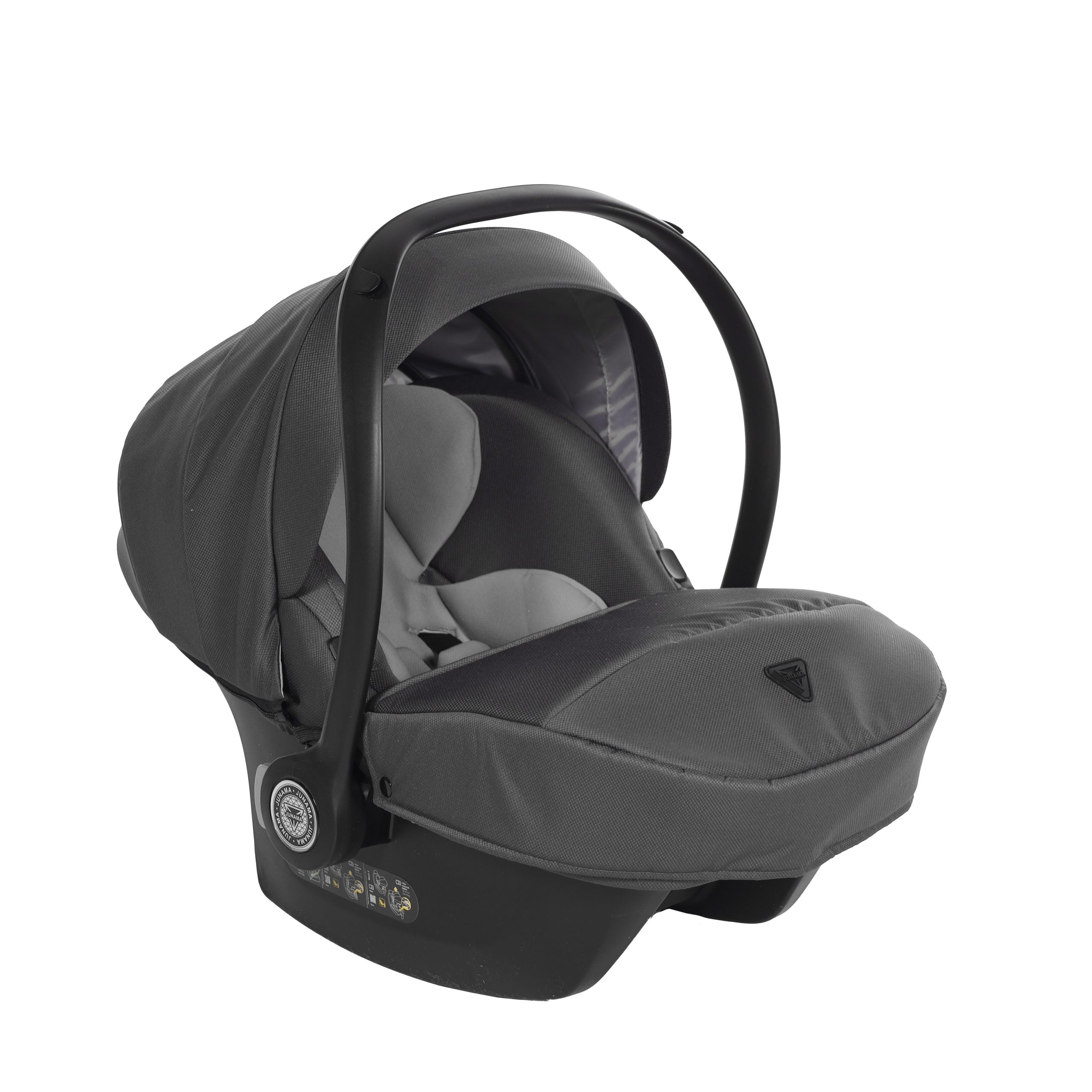 Seggiolino Auto Junama V3 Basic Grigio