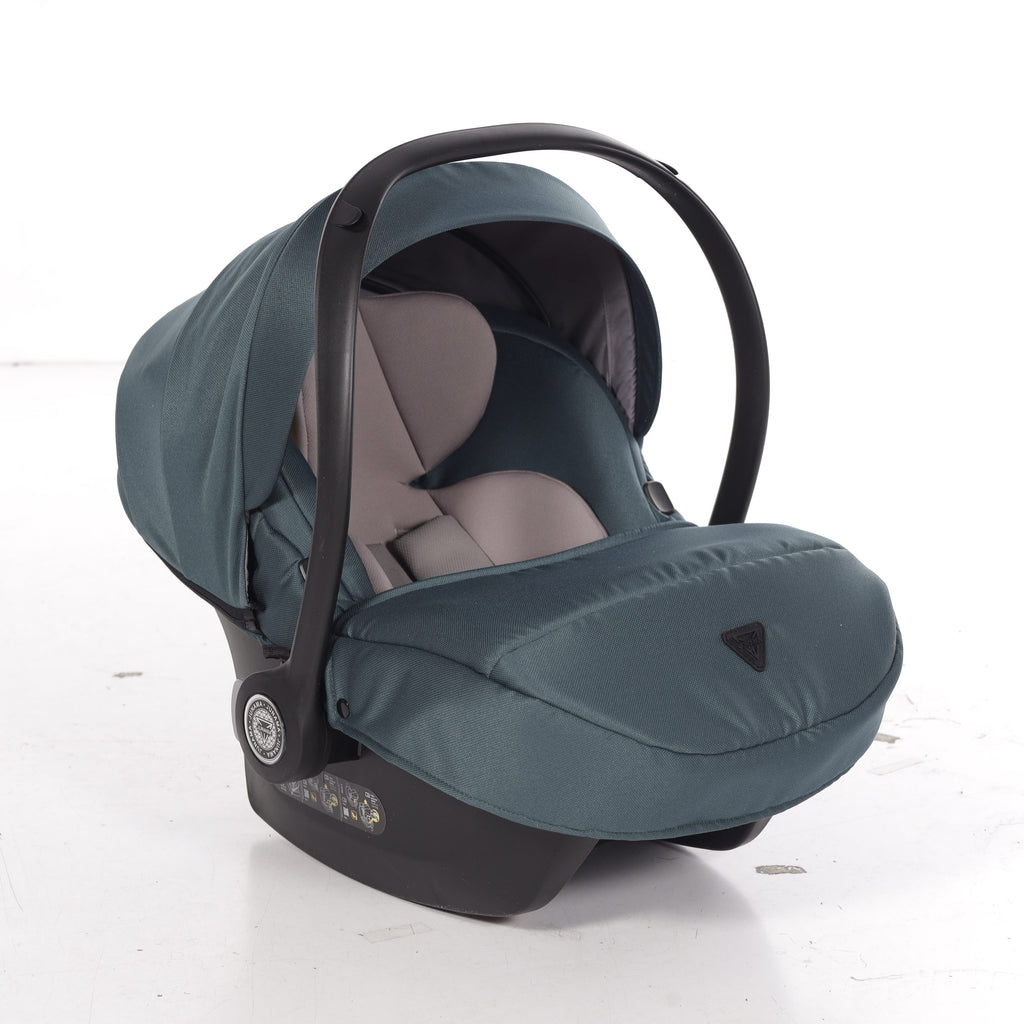 Seggiolino Auto Junama Basic V3 Verde Petrolio