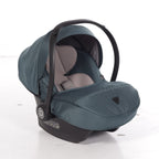 Seggiolino Auto Junama Basic V3 Verde Petrolio