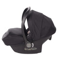 Seggiolino Auto Junama Basic V3 Nero