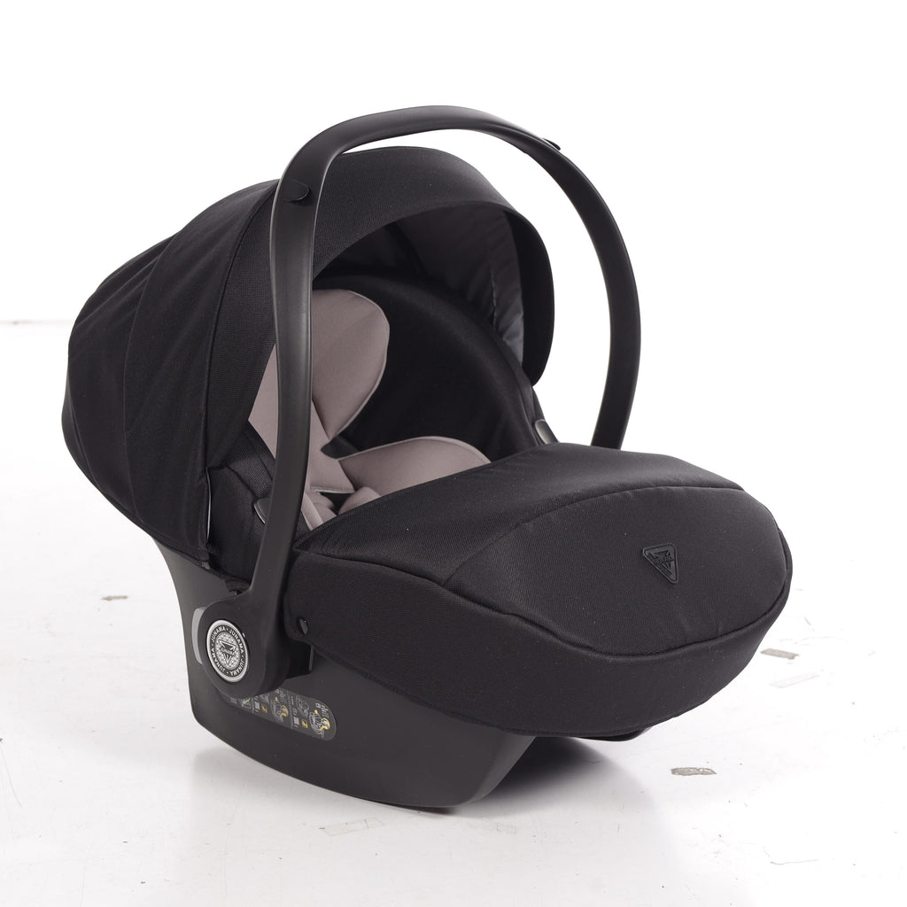 Seggiolino Auto Junama Basic V3 Nero