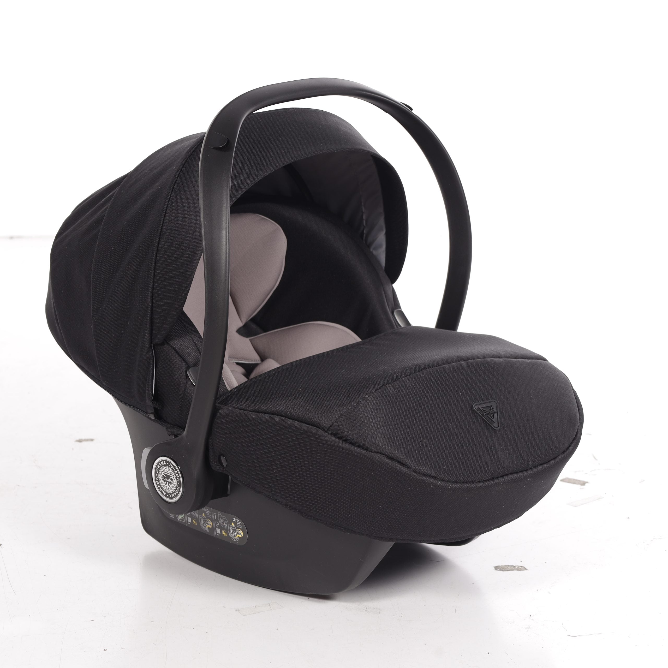 Seggiolino Auto Junama Basic V3 Nero