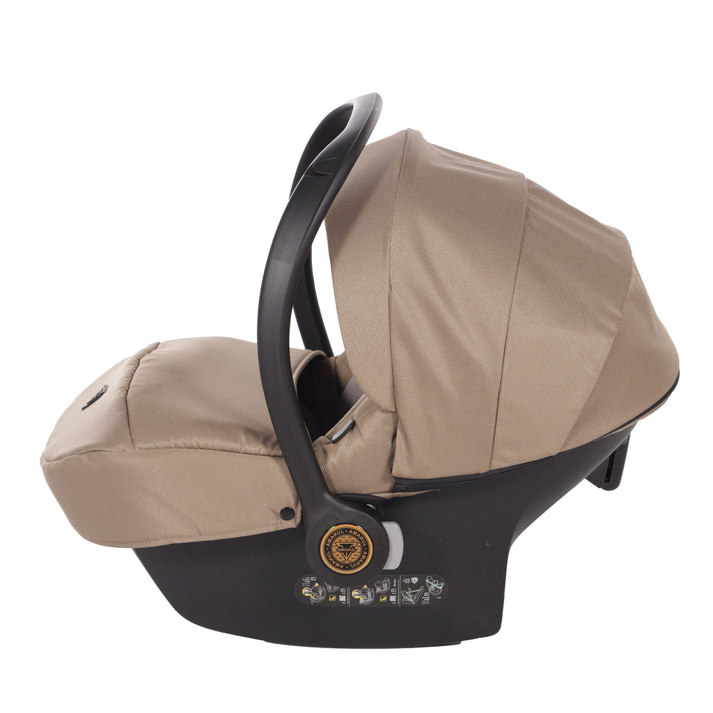 Seggiolino Auto Basic V3 Beige