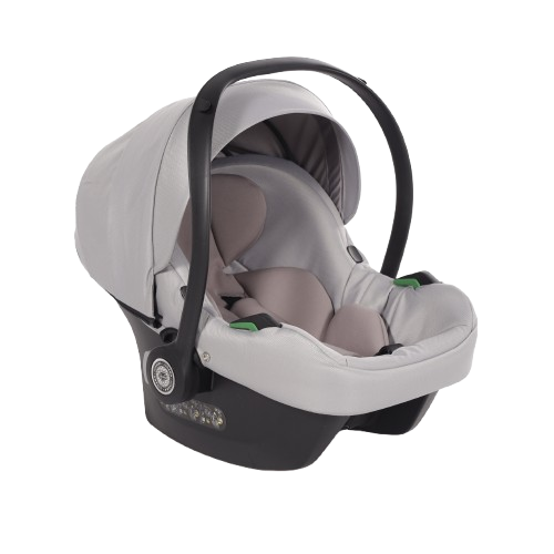 Seggiolino Auto Junama Basic V3 Light Grey