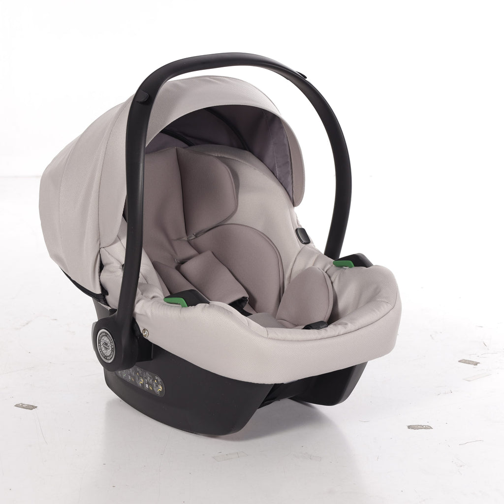Seggiolino Auto Junama Basic V3 Tortora