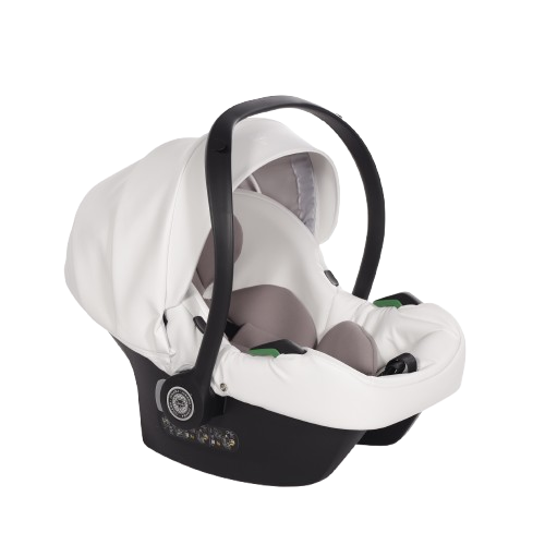 Seggiolino Auto Junama Candy V3 Bianco/Celeste