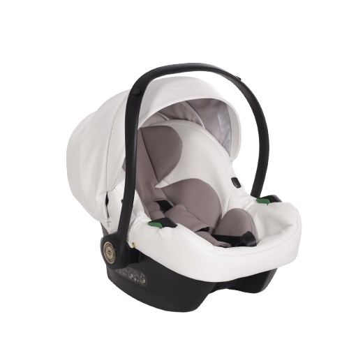 Seggiolino Auto Junama Tailor White/Gold
