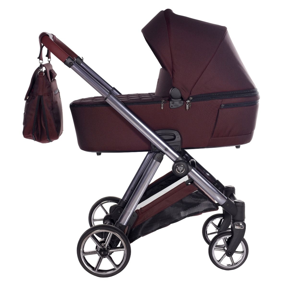 Junama Ellegante 3 in 1 Red