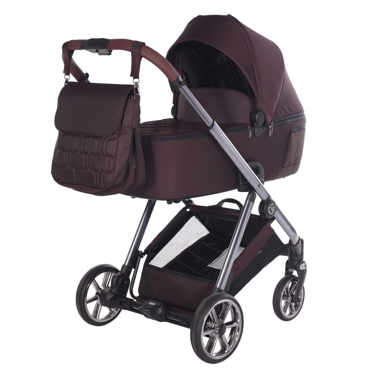 Junama Ellegante 3 in 1 Red