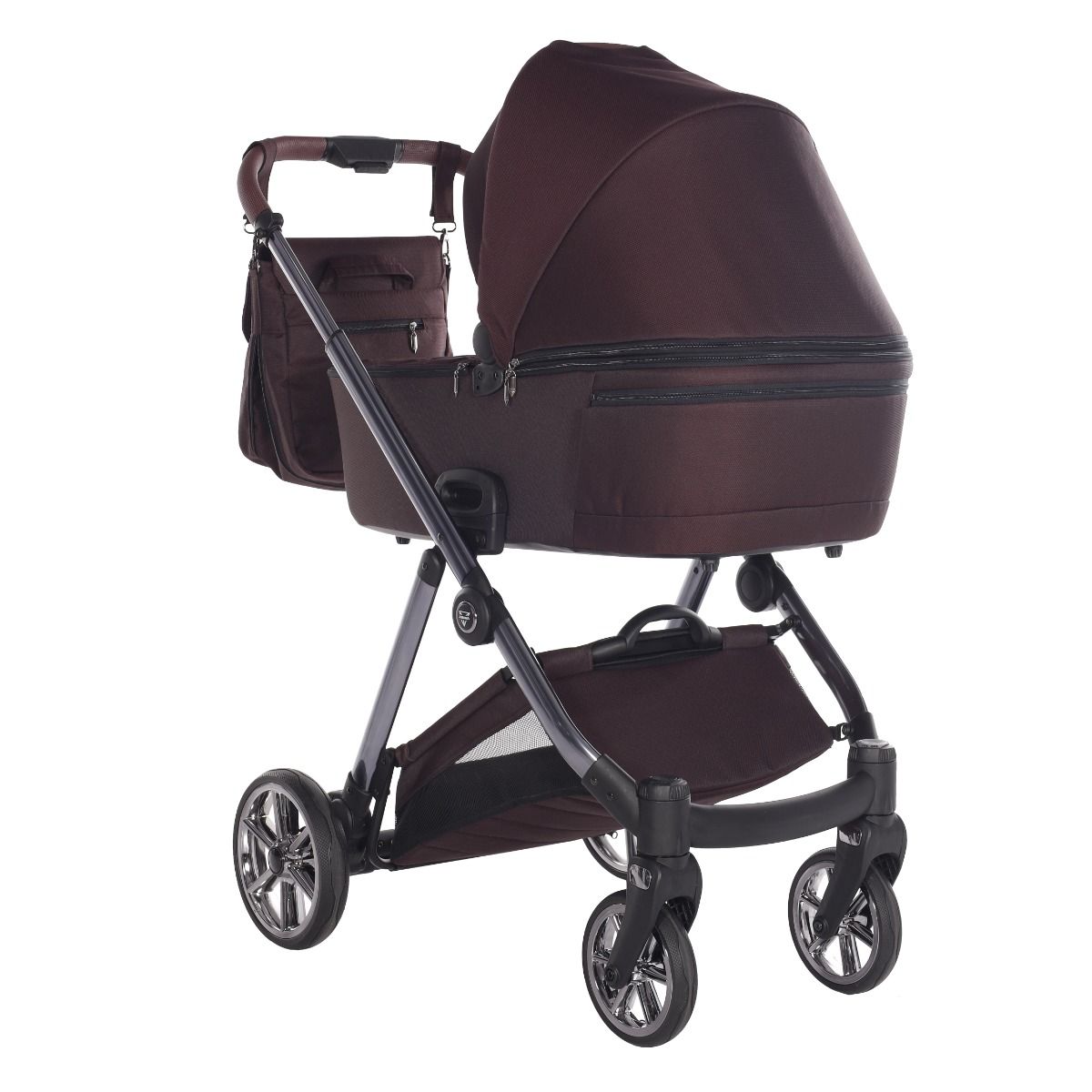 Junama Ellegante 3 in 1 Red
