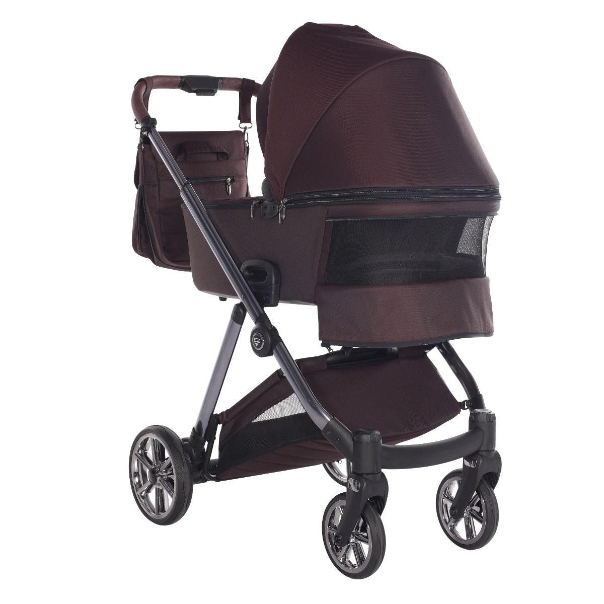 Junama Ellegante 3 in 1 Red