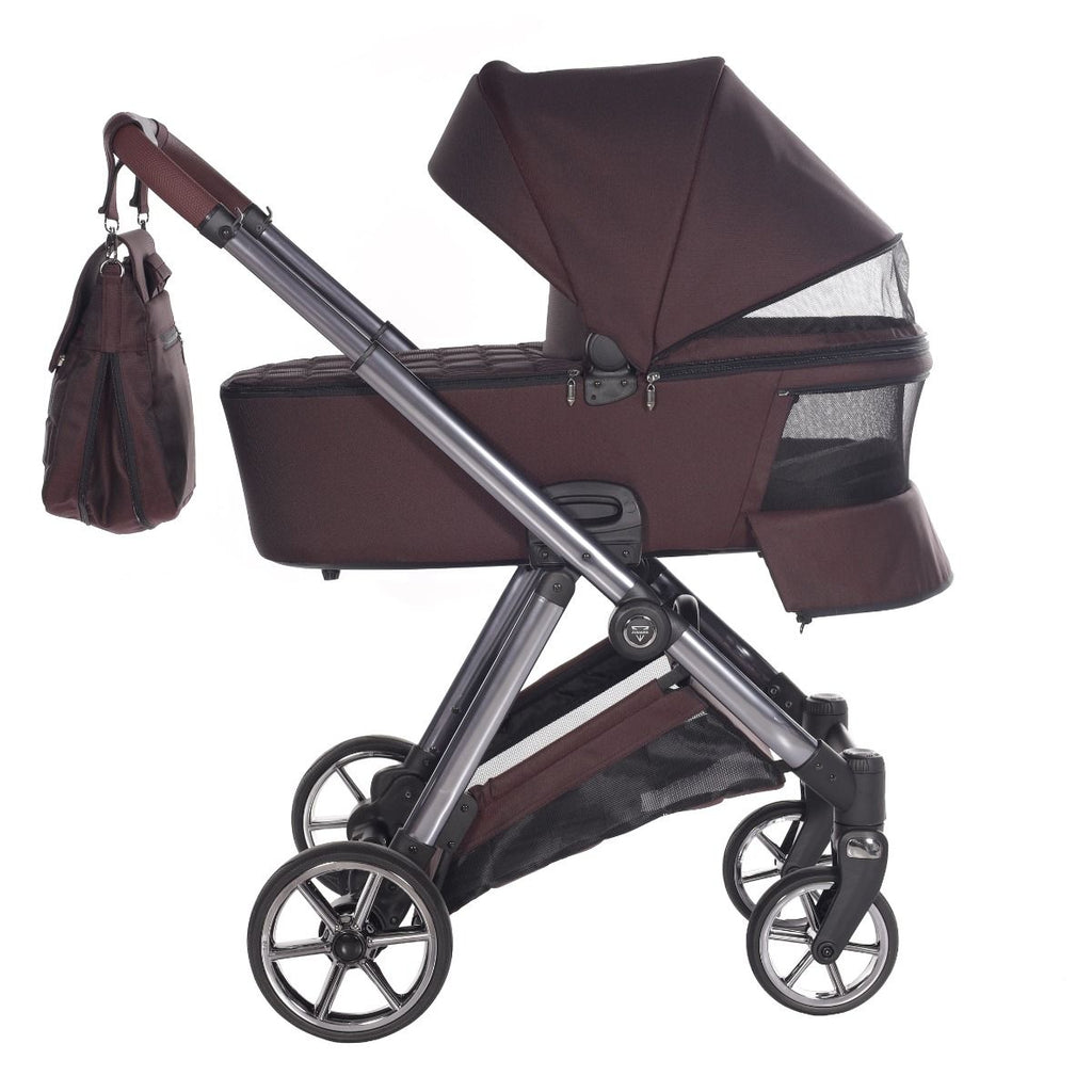 Junama Ellegante 2 in 1 Red