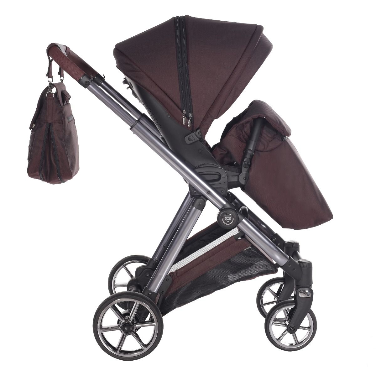 Junama Ellegante 2 in 1 Red