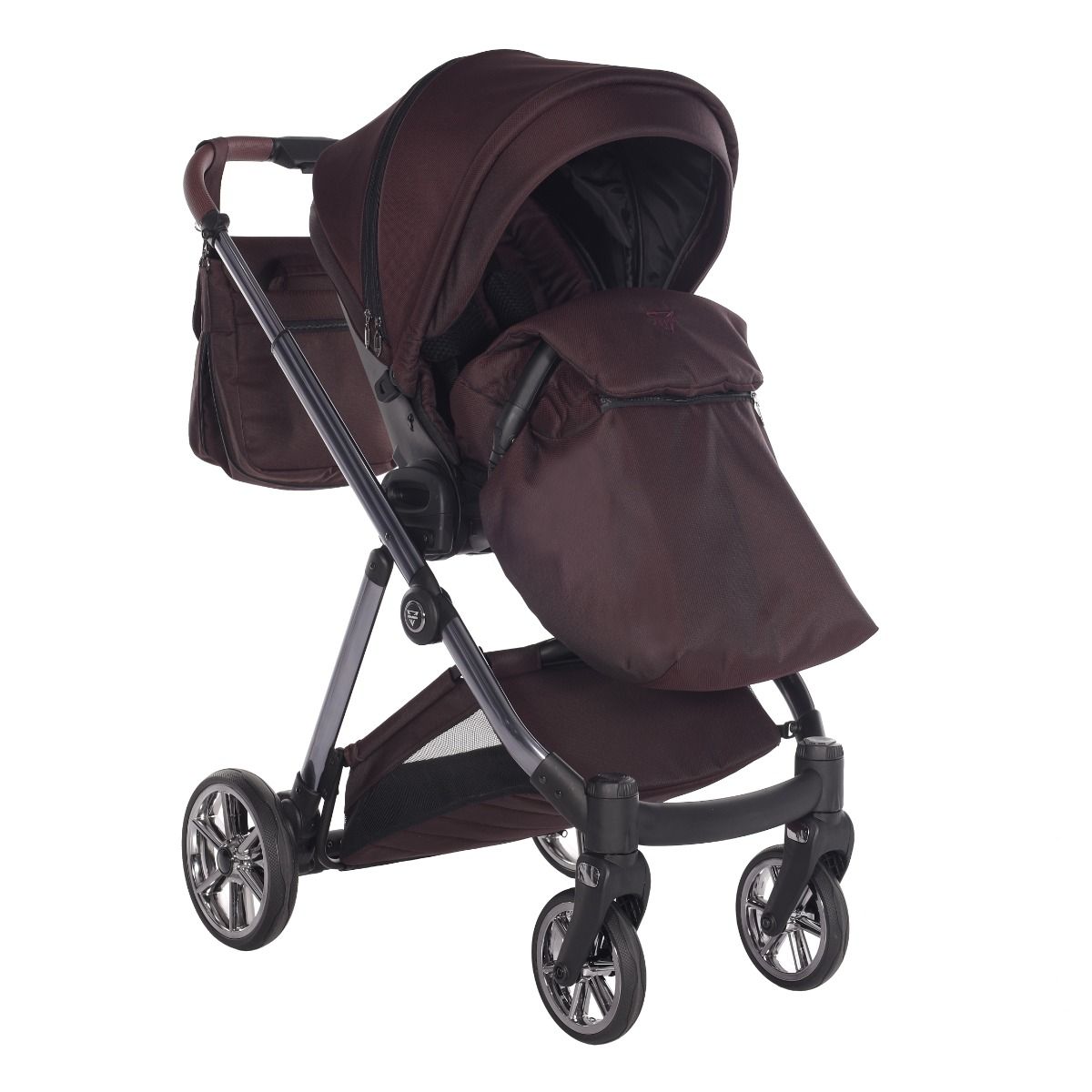 Junama Ellegante 3 in 1 Red