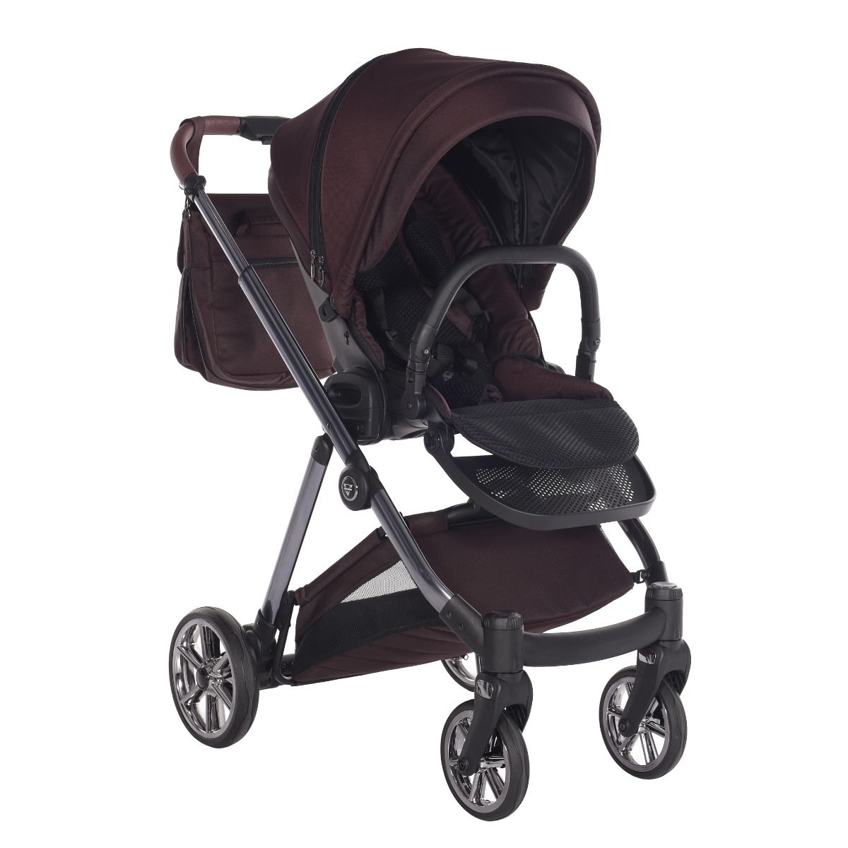 Junama Ellegante 3 in 1 Red