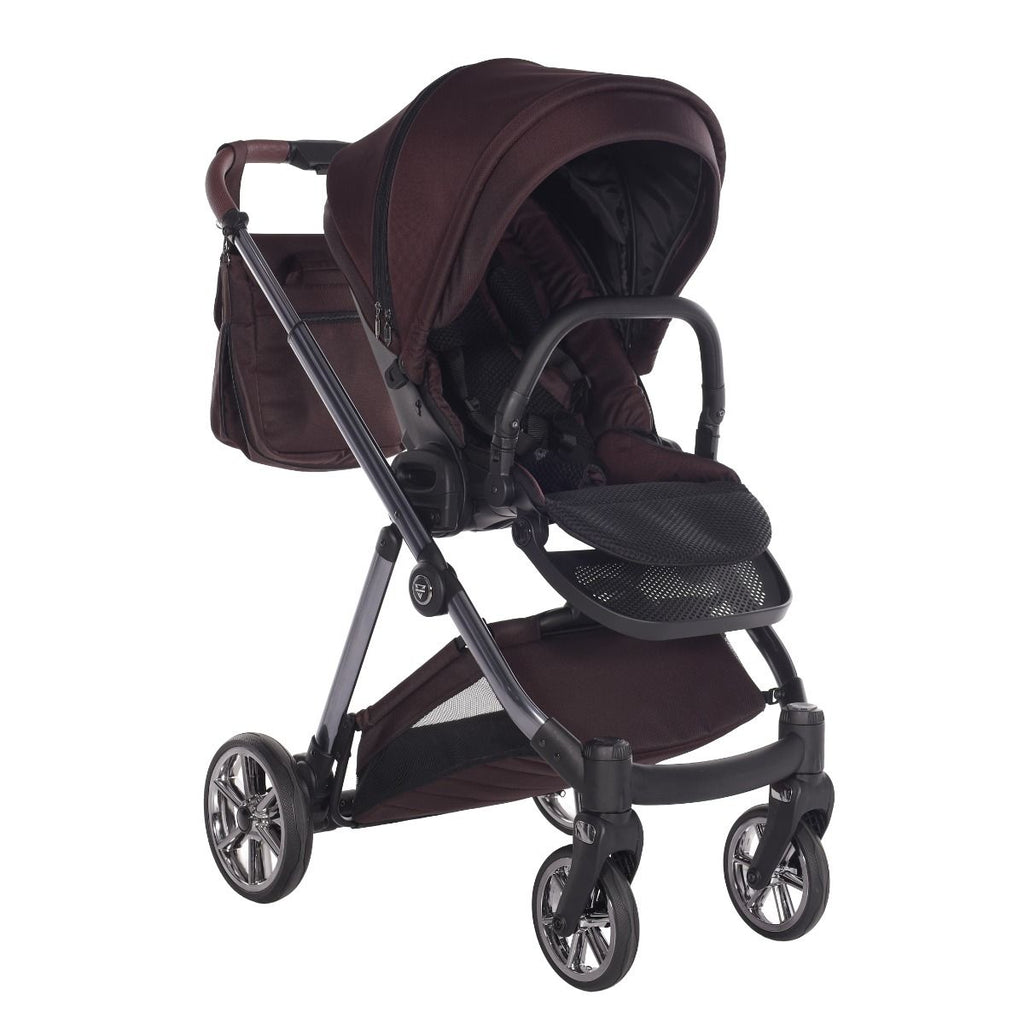 Junama Ellegante 2 in 1 Red