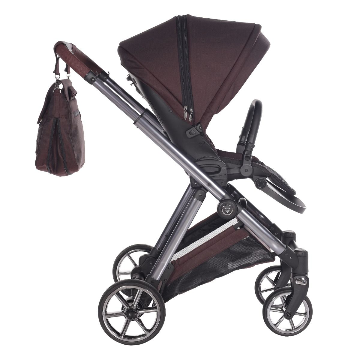 Junama Ellegante 3 in 1 Red