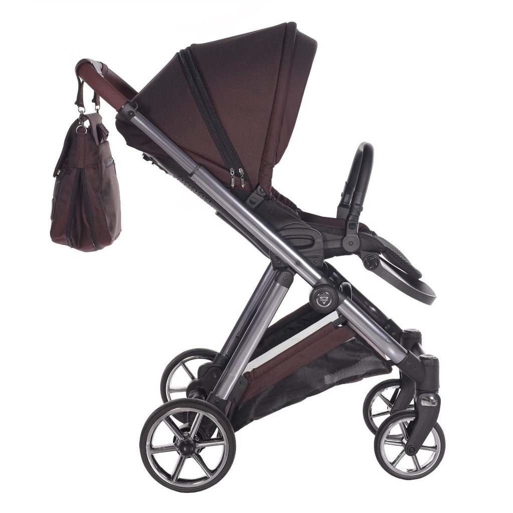 Junama Ellegante 3 in 1 Red