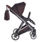 Junama Ellegante 2 in 1 Red
