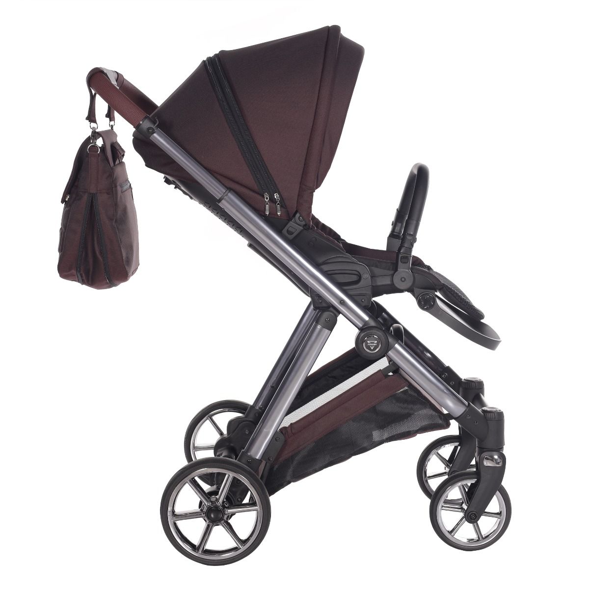 Junama Ellegante 2 in 1 Red