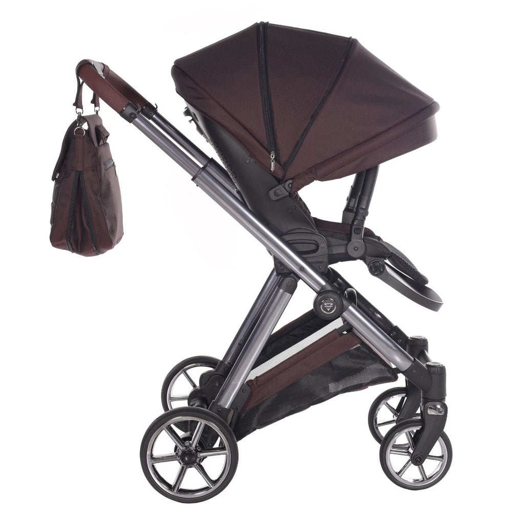 Junama Ellegante 3 in 1 Red