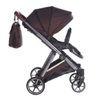 Junama Ellegante 3 in 1 Red