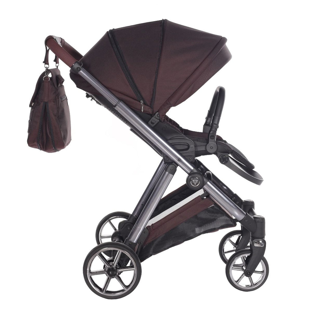 Junama Ellegante 2 in 1 Red