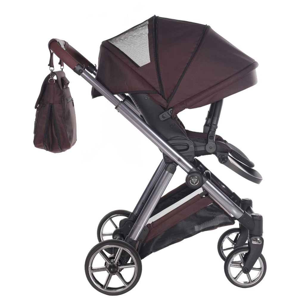 Junama Ellegante 3 in 1 Red