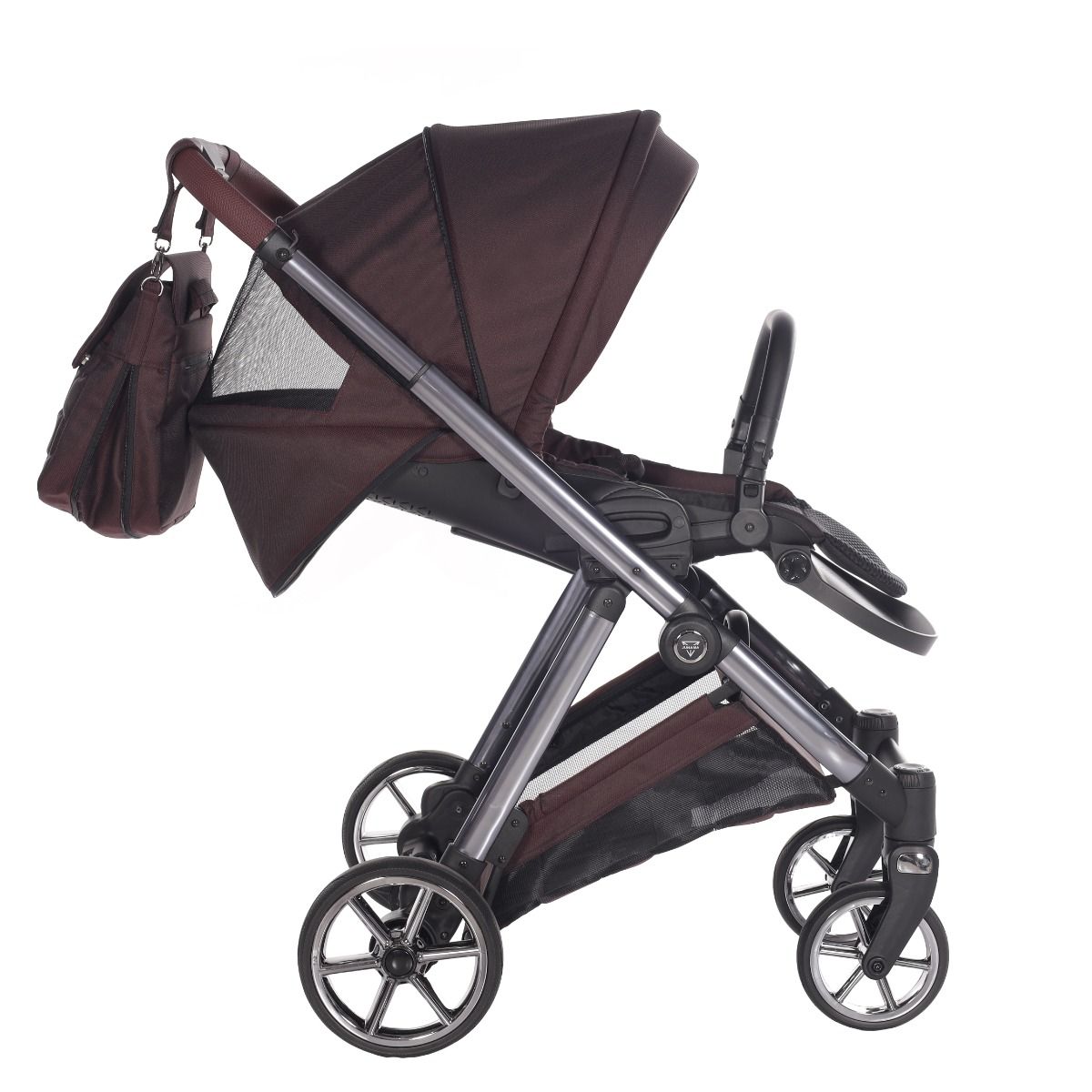 Junama Ellegante 3 in 1 Red