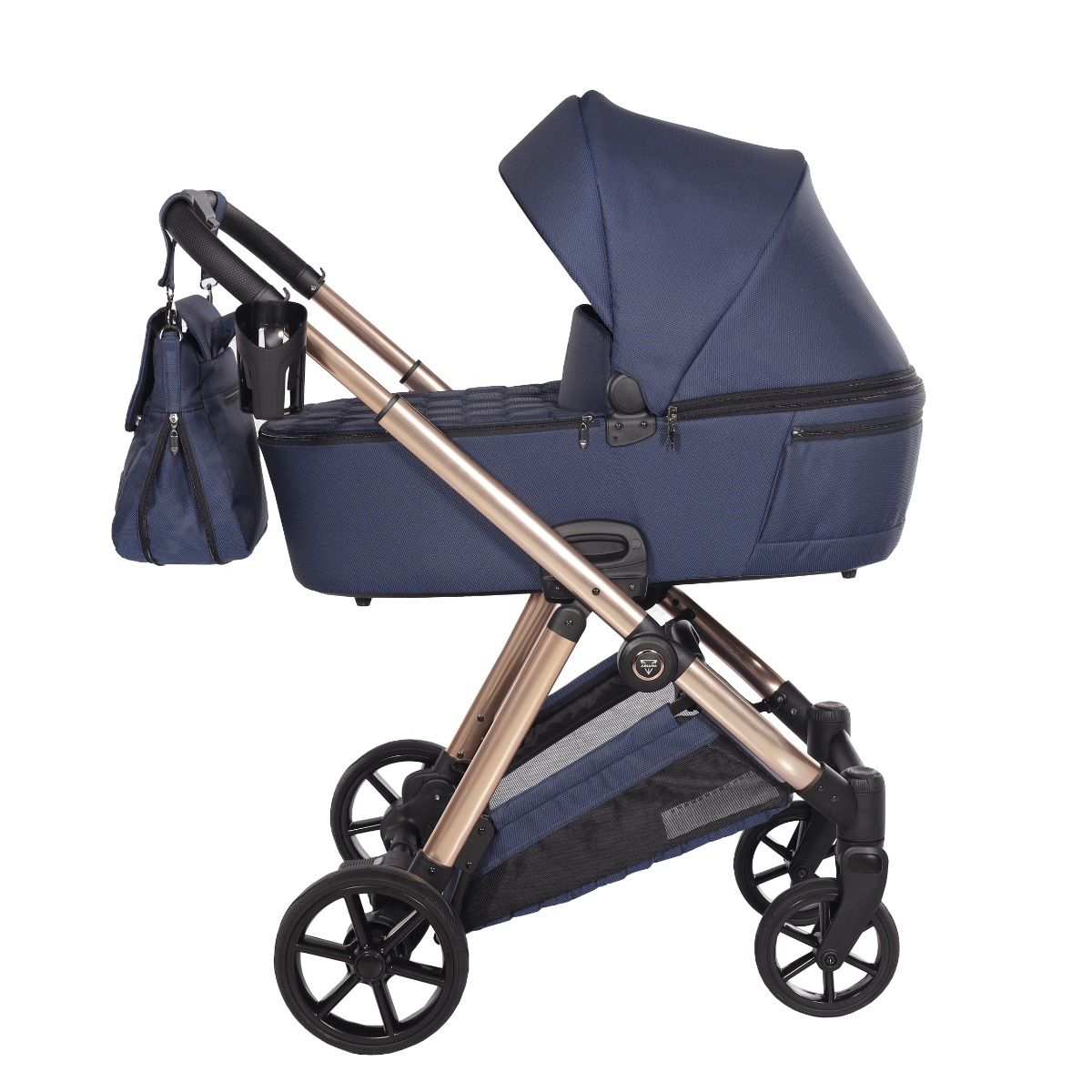 Junama Ellegante 3 in 1 Blue