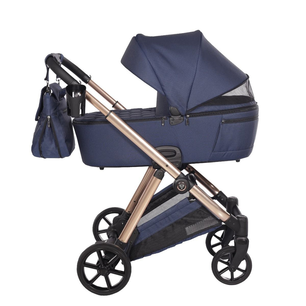 Junama Ellegante 2 in 1 Blue