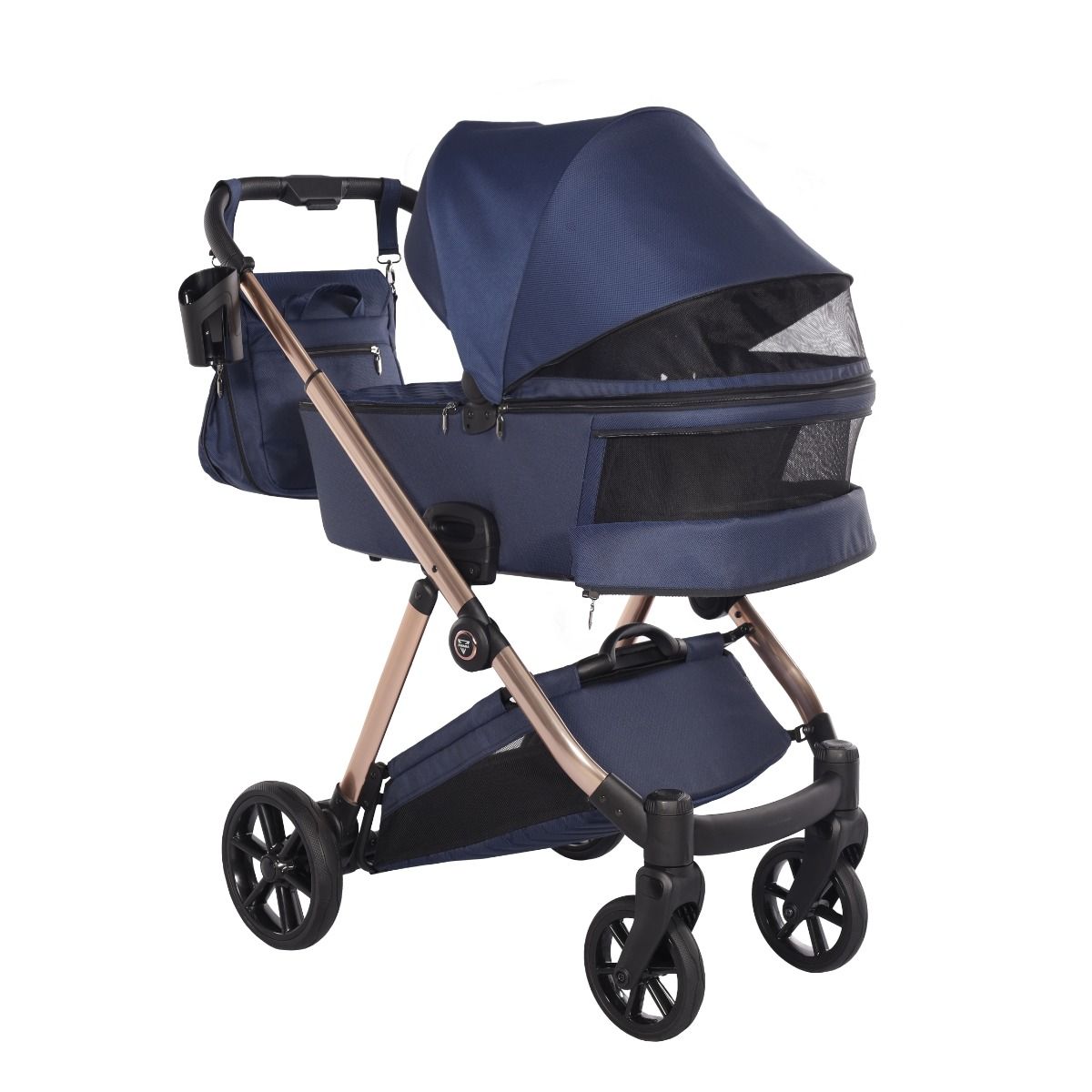 Junama Ellegante 2 in 1 Blue