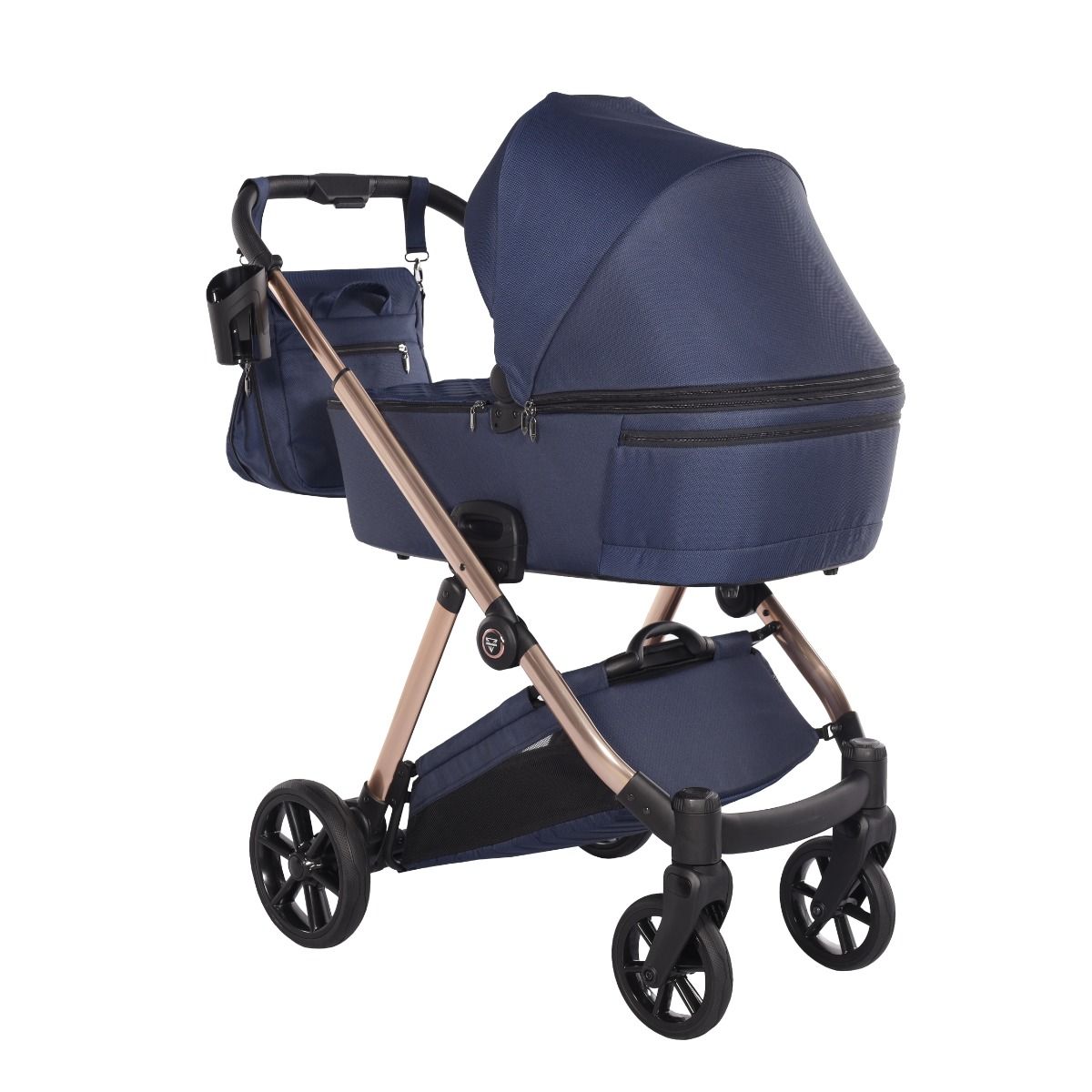 Junama Ellegante 2 in 1 Blue