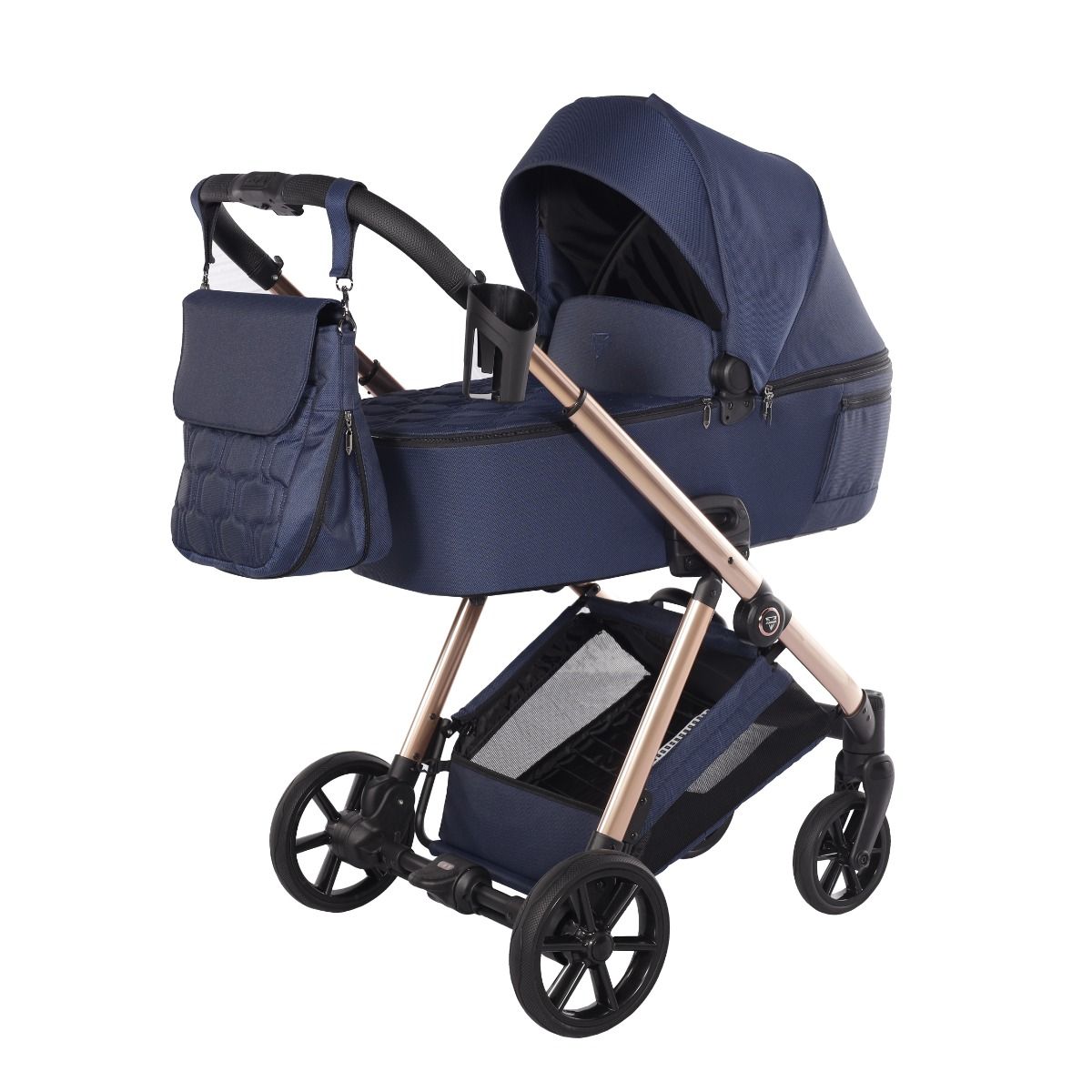 Junama Ellegante 3 in 1 Blue