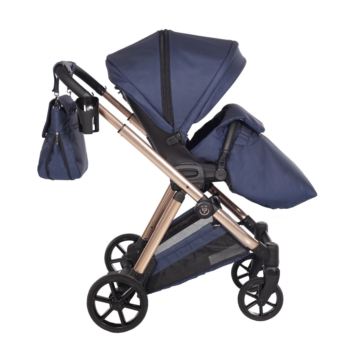 Junama Ellegante 2 in 1 Blue