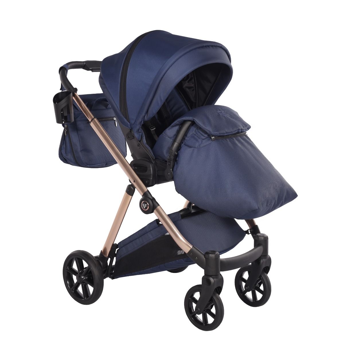 Junama Ellegante 2 in 1 Blue