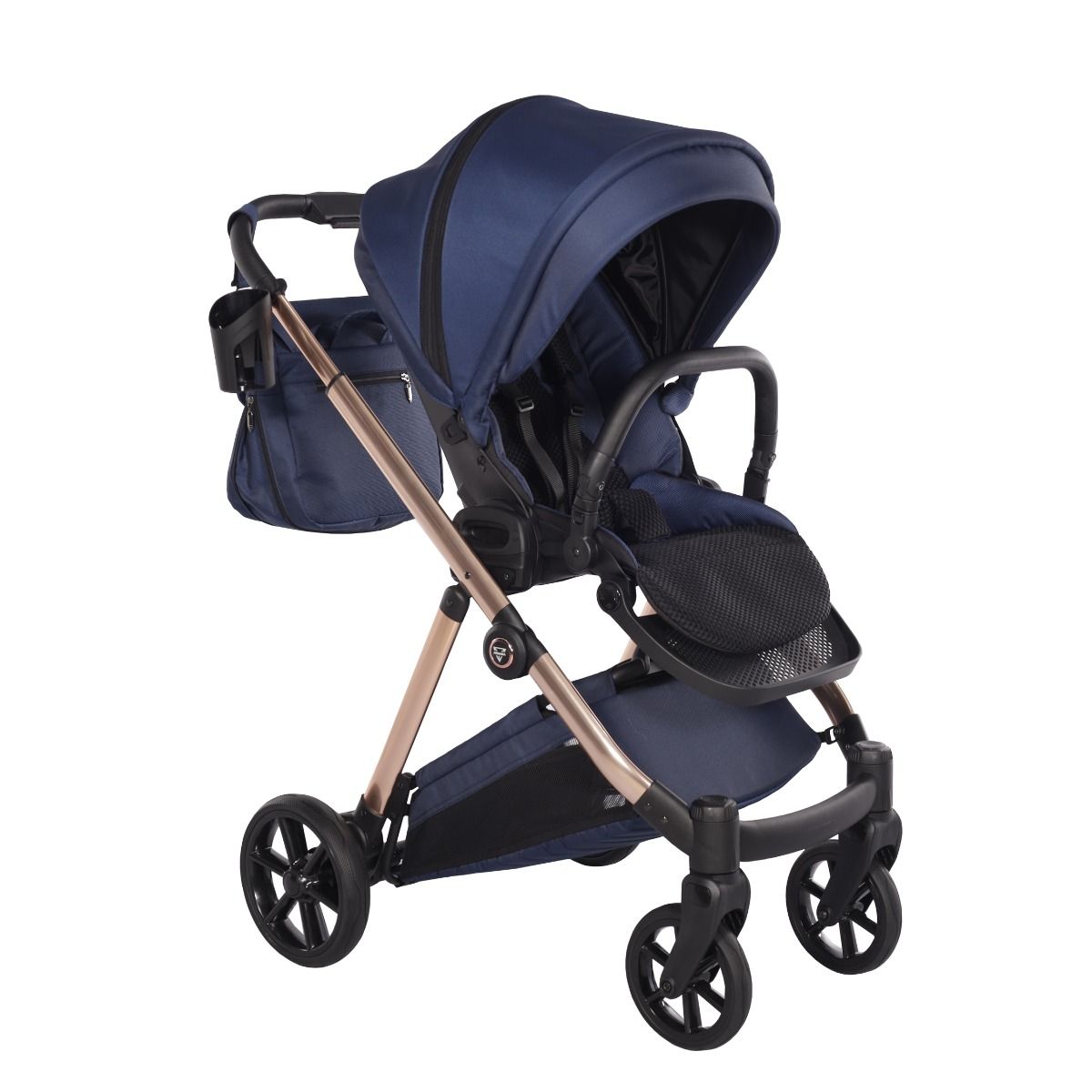 Junama Ellegante 2 in 1 Blue