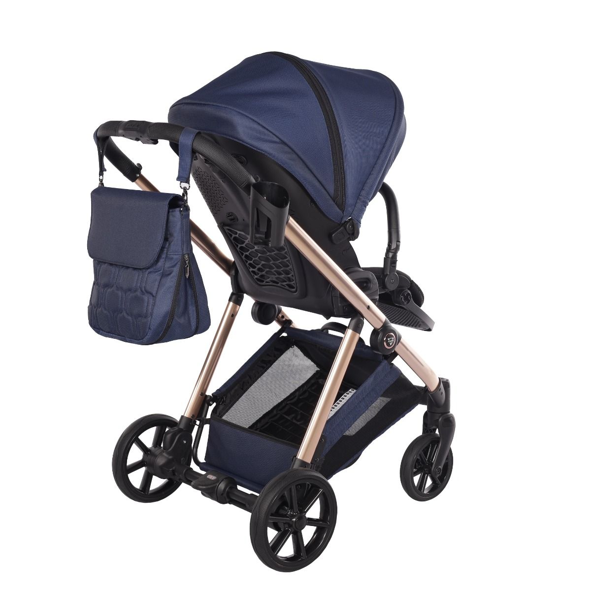 Junama Ellegante 3 in 1 Blue