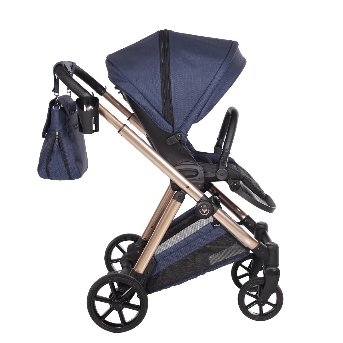 Junama Ellegante 3 in 1 Blue