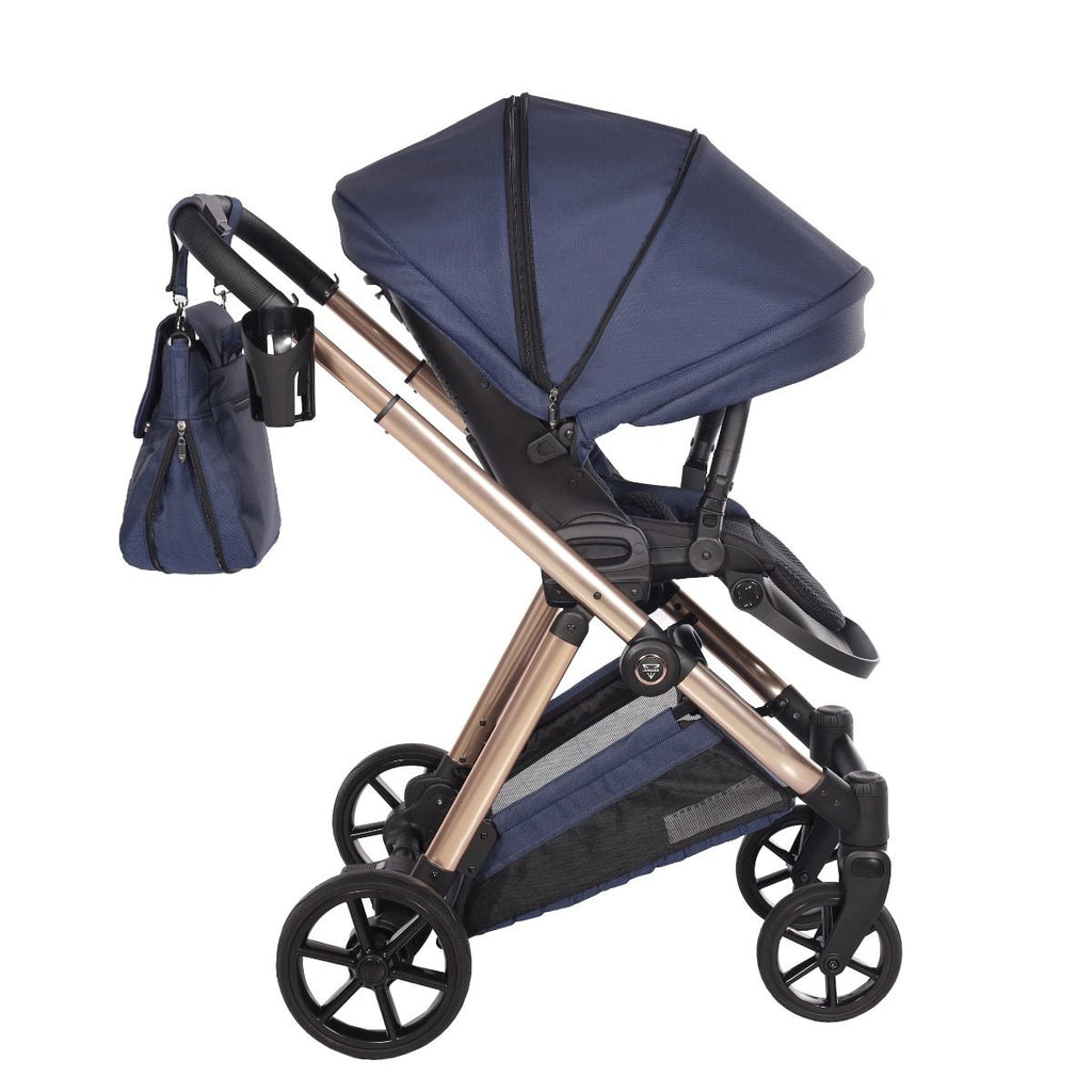 Junama Ellegante 2 in 1 Blue