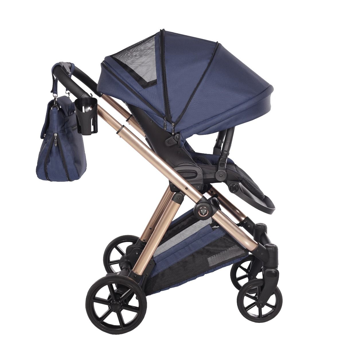 Junama Ellegante 2 in 1 Blue