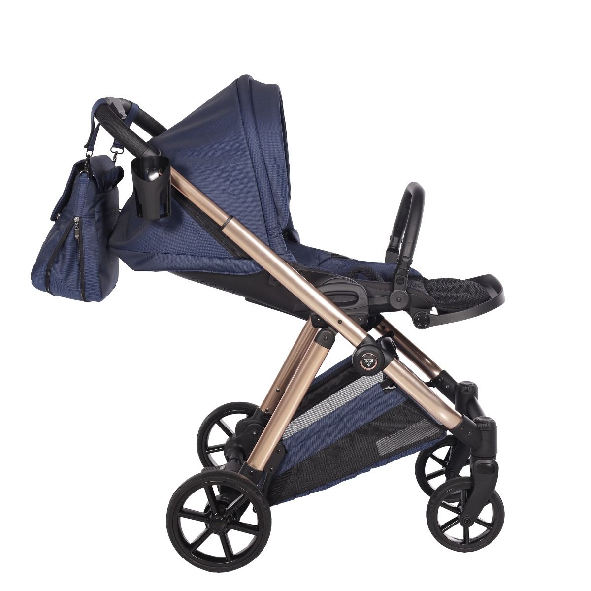 Junama Ellegante 3 in 1 Blue