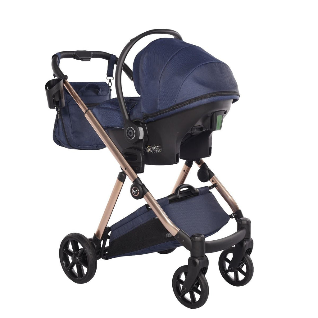 Junama Ellegante 3 in 1 Blue