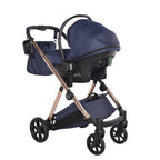 Seggiolino Auto Junama Ellegante Blue