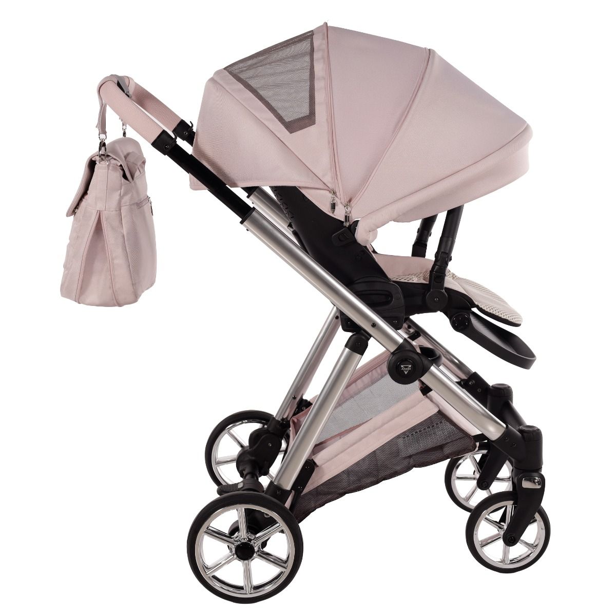 Junama Ellegante 2 in 1 Pink