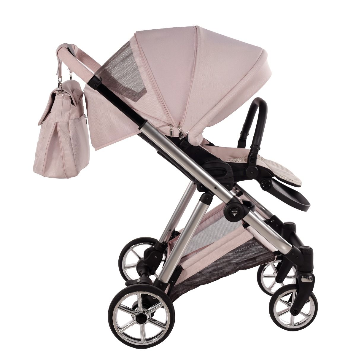 Junama Ellegante 2 in 1 Pink