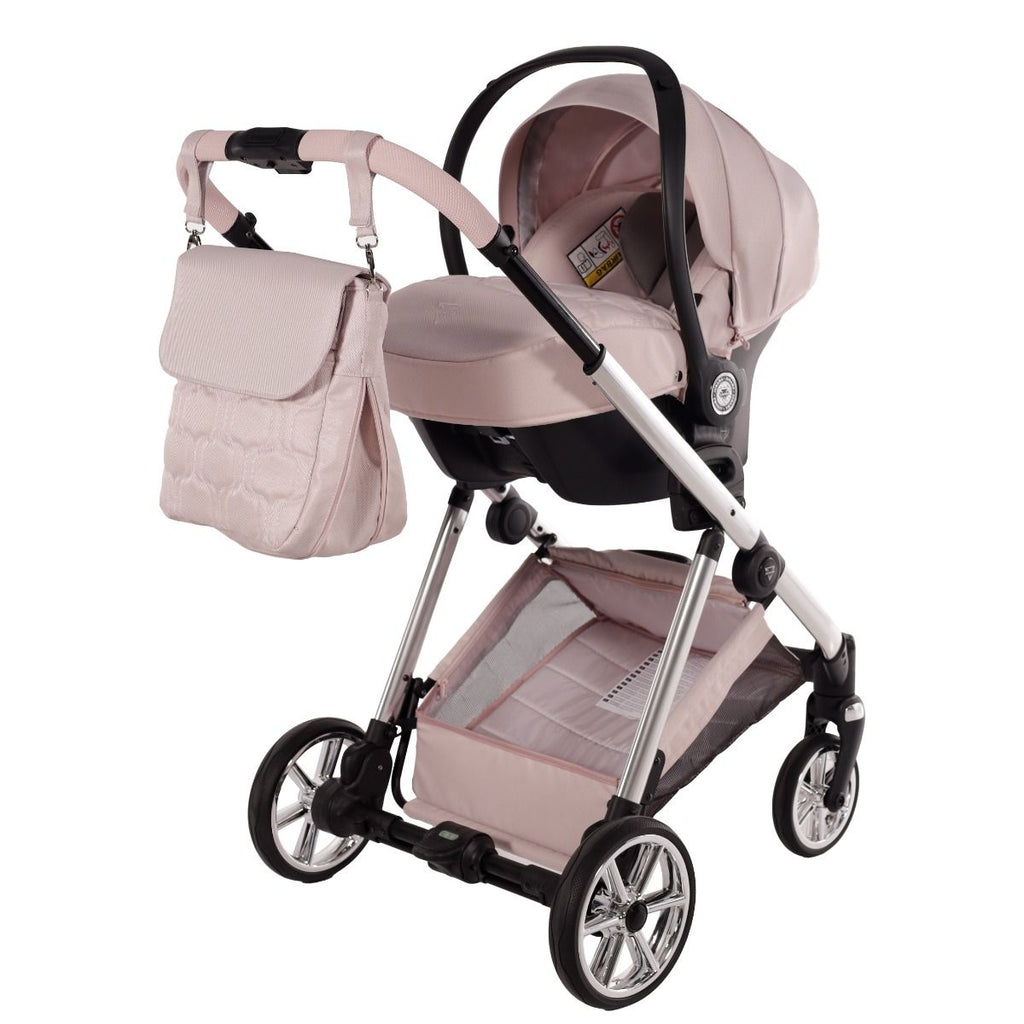 Junama Ellegante 3 in 1 Pink